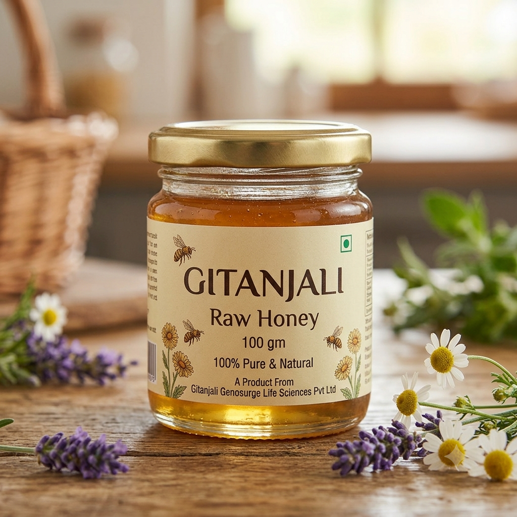 Raw Honey