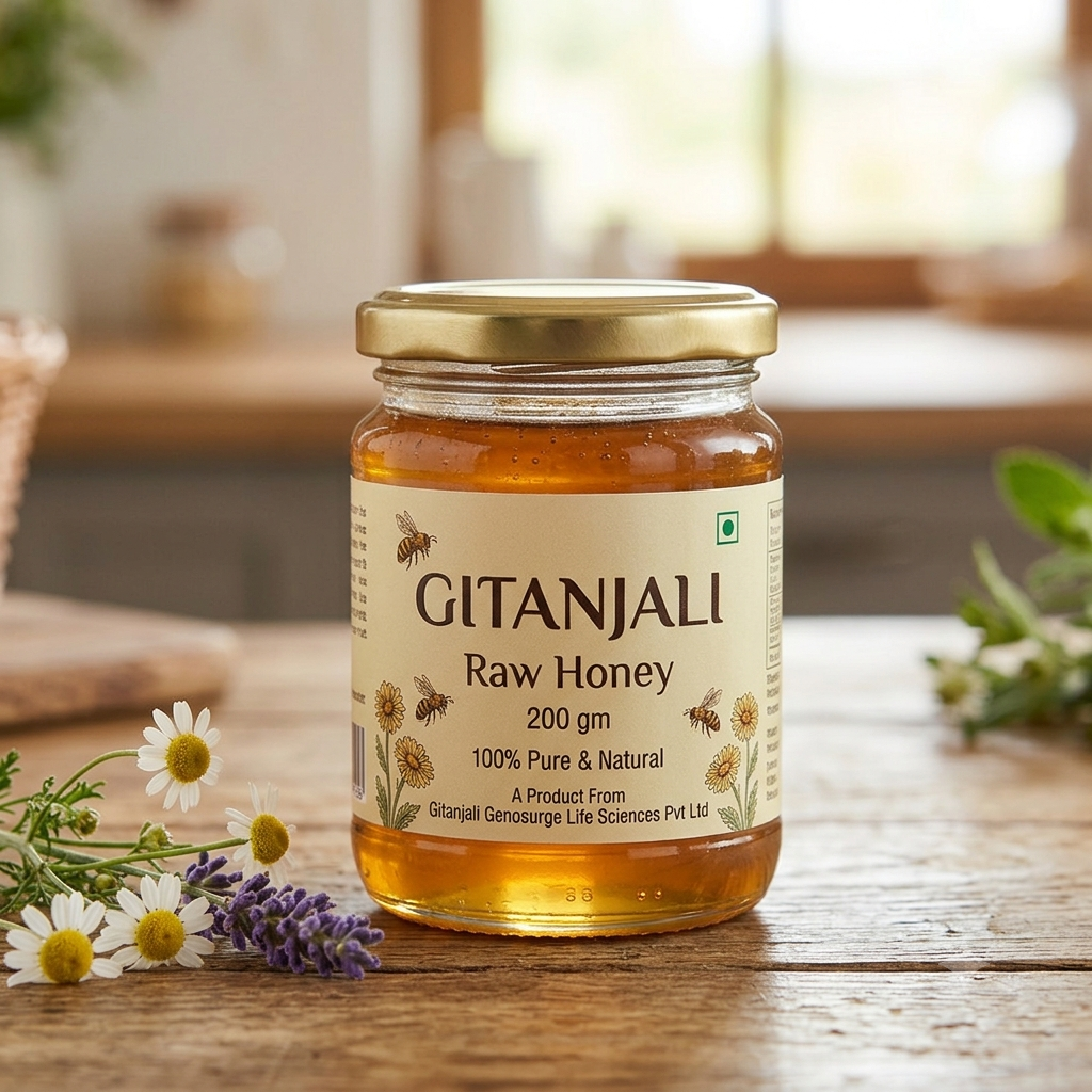 Raw Honey