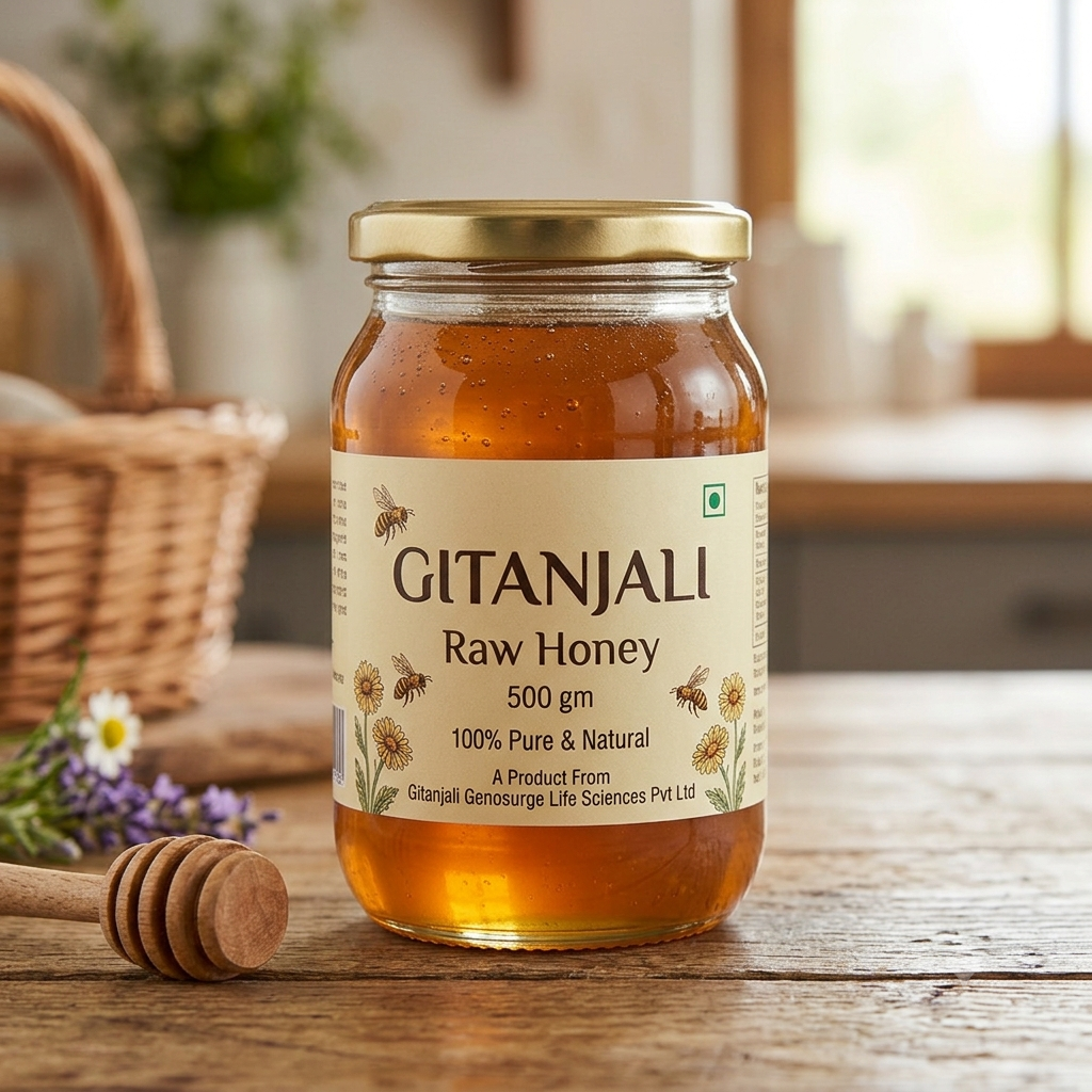 Raw Honey